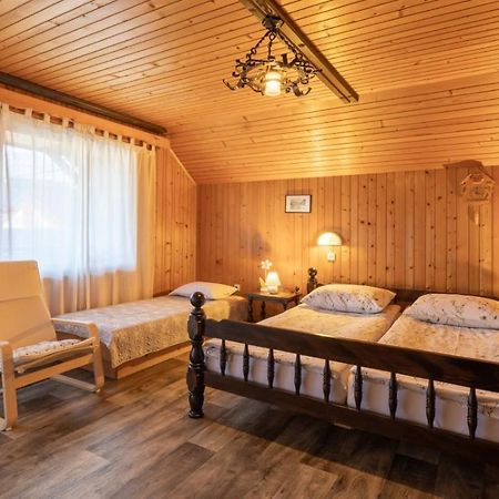 Apartment And Room Mateja Kovacic Bohinj Esterno foto