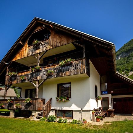 Apartment And Room Mateja Kovacic Bohinj Esterno foto