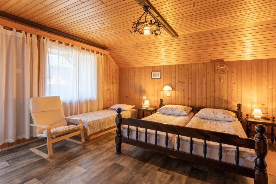 Apartment And Room Mateja Kovacic Bohinj Esterno foto