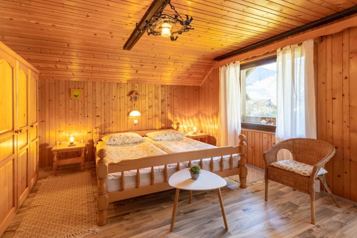 Apartment And Room Mateja Kovacic Bohinj Esterno foto