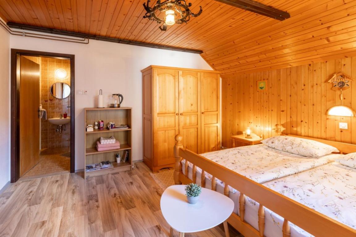 Apartment And Room Mateja Kovacic Bohinj Esterno foto