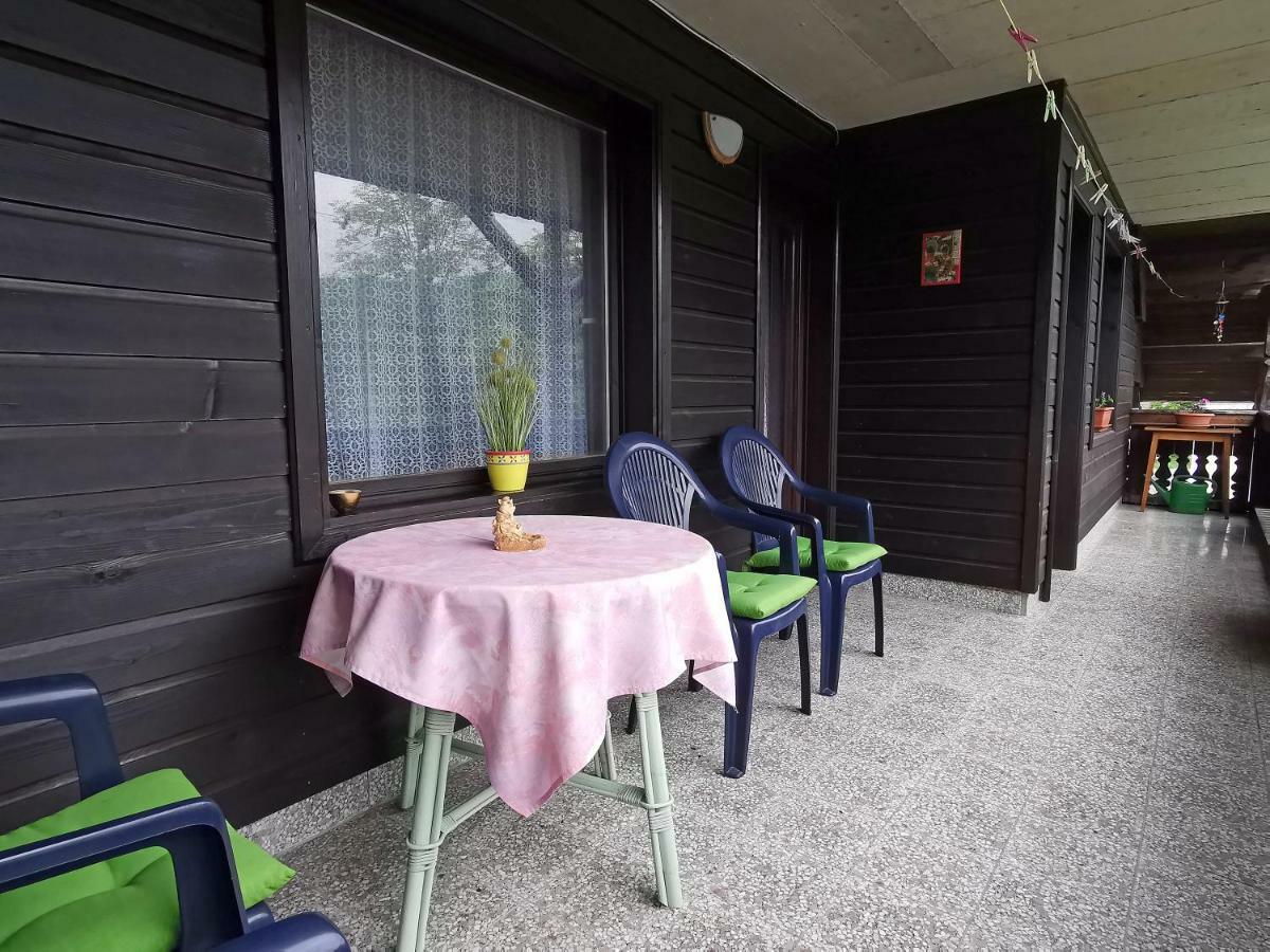 Apartment And Room Mateja Kovacic Bohinj Esterno foto